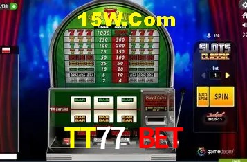 Experiência VIP TT77 Bet