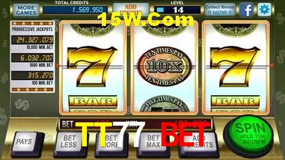 Estatísticas TT77 Bet