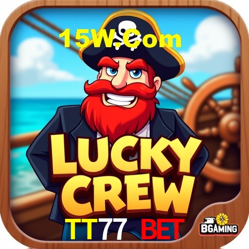Interface do App TT77 Bet