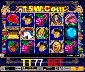 Jogos de Slot TT77 Bet